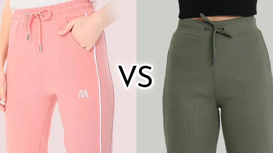 Finding the Perfect Fit - Sweatpants vs. Joggers