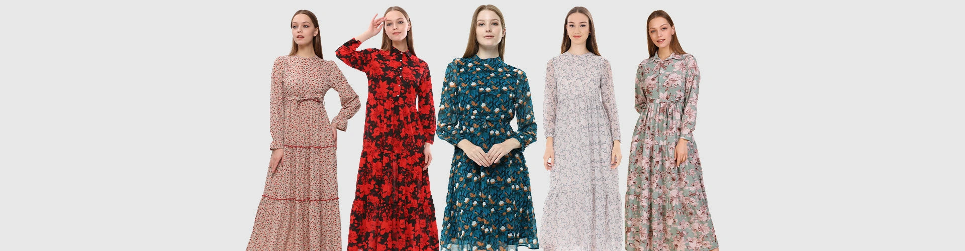 floral dresses online uk