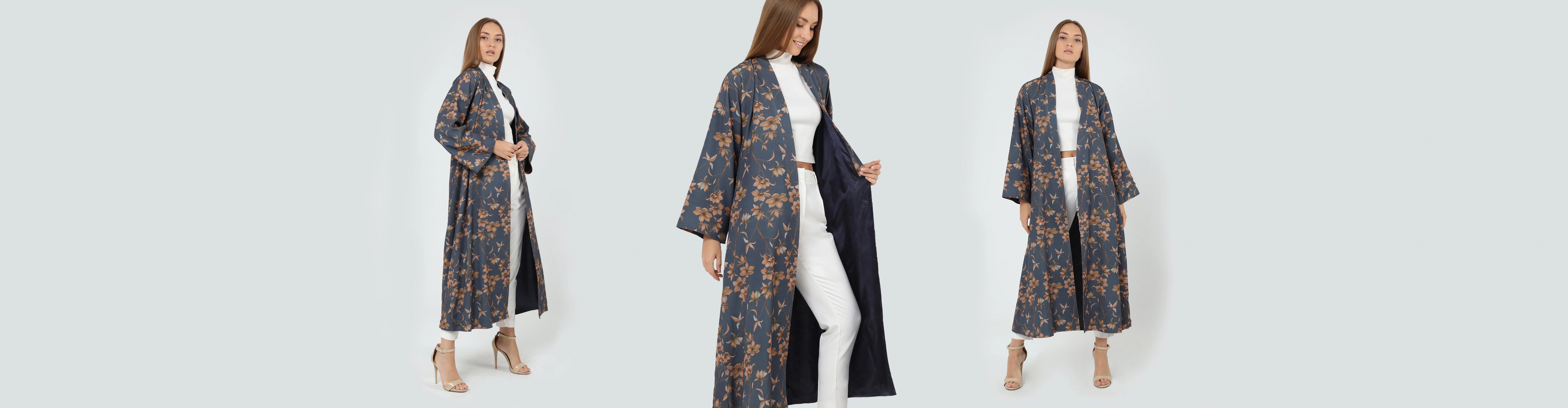 18 Ways To Dress Up With Kimono Outfits – Modora UK