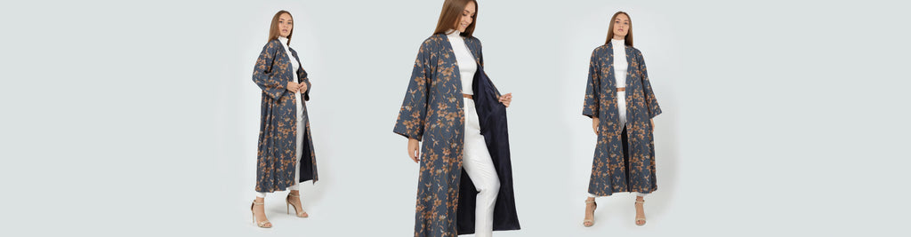Kimono Outfits