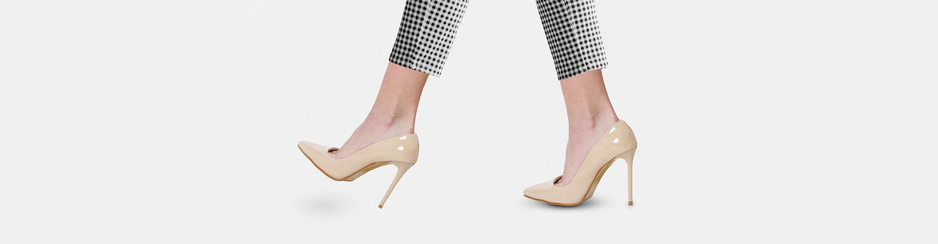 What is attractive about heels