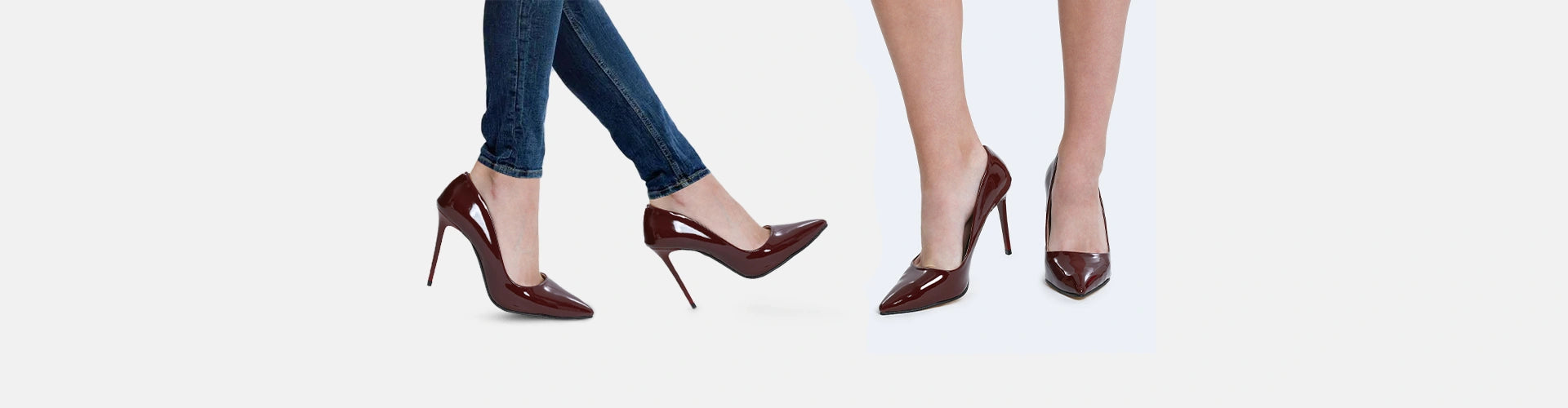 What Style of Heel is in Fashion?