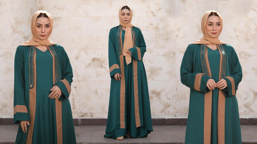 What to wear under an abaya