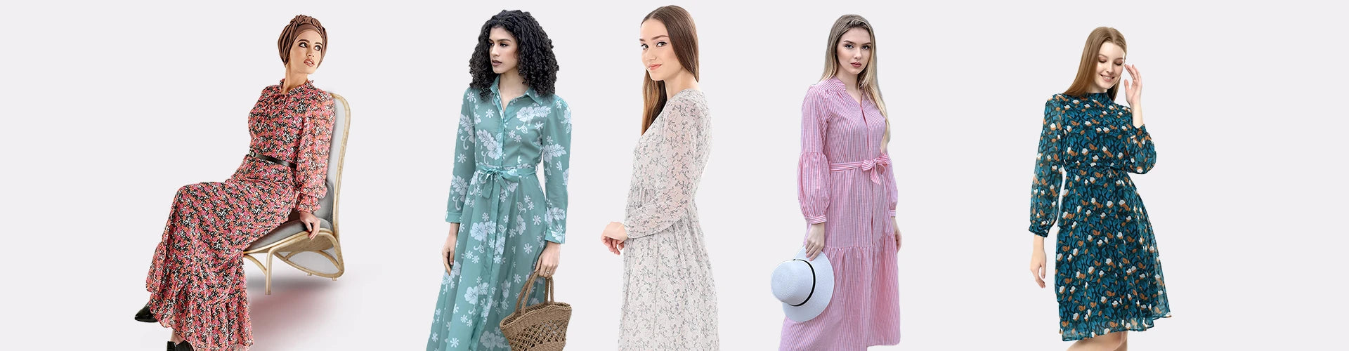 Floral Dresses vs. Printed Dresses