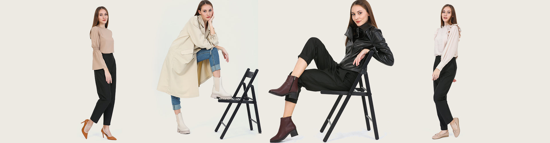 What Shoes to Wear with Different Outfits?