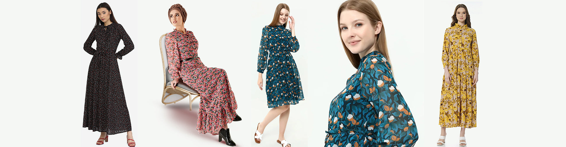 How to Wear a Maxi Dress