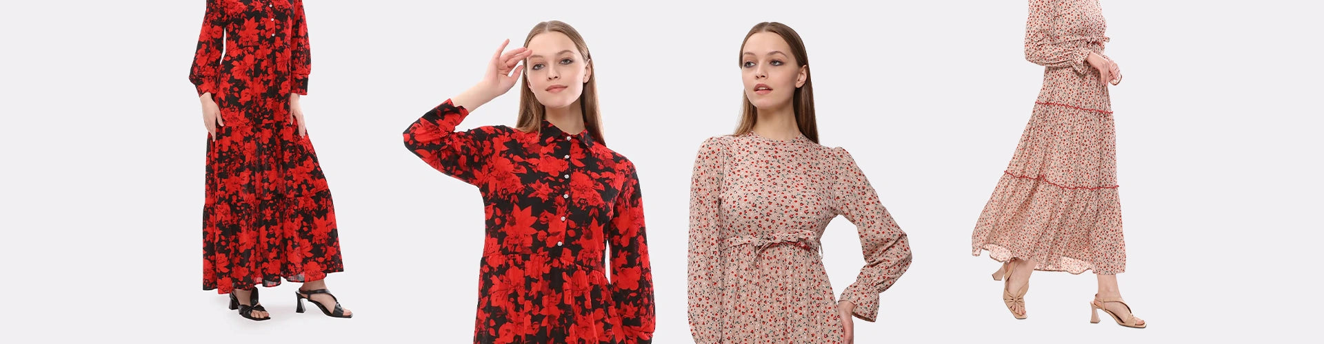  shoes to wear with a floral dress