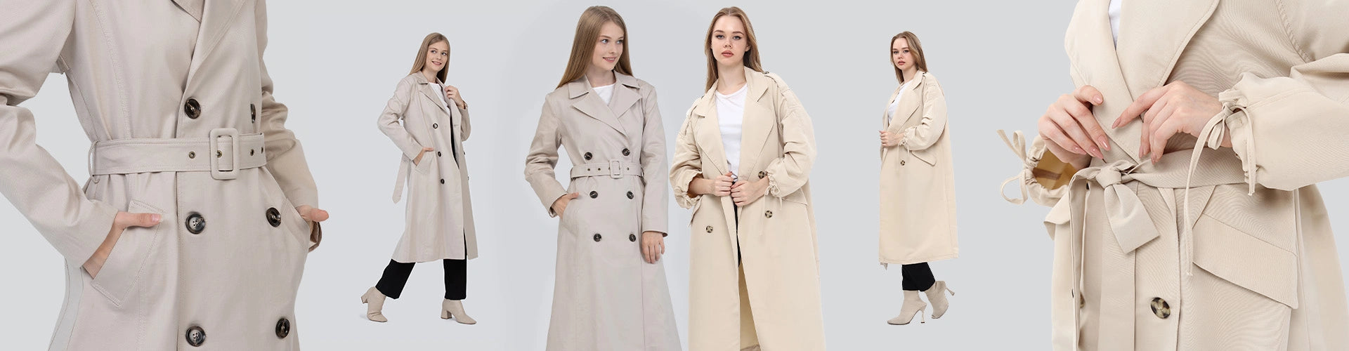 women's trench coats 2023