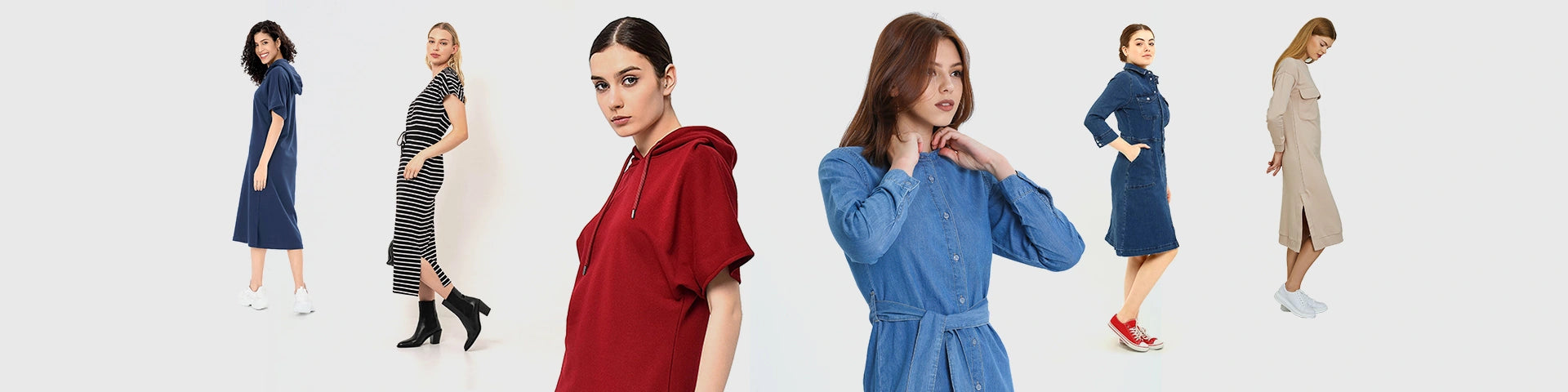 Long casual 2025 dresses uk