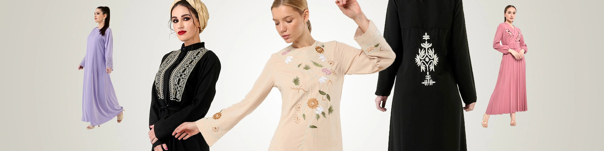 Embroidered Dresses uk