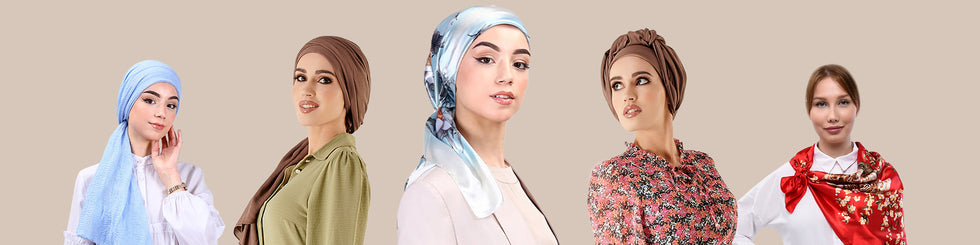 Head Scarf for Women - Ladies Scarves UK - Women Hijab – Modora UK