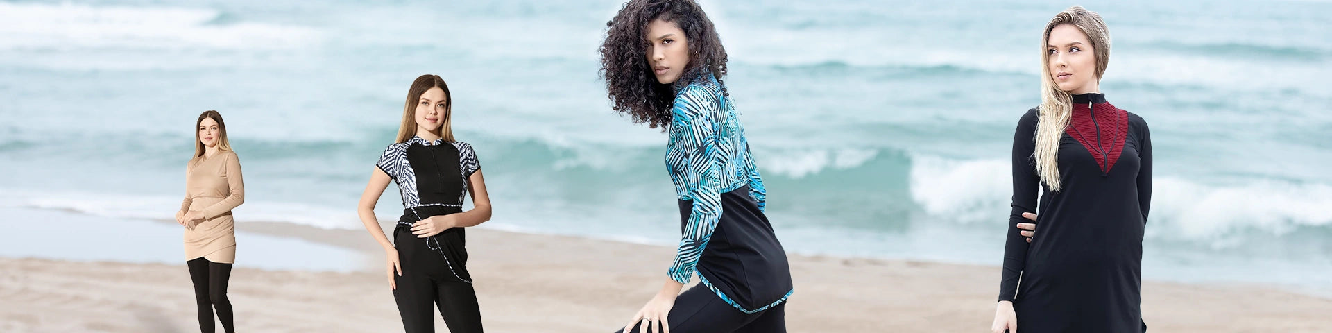 modest swimwear for women