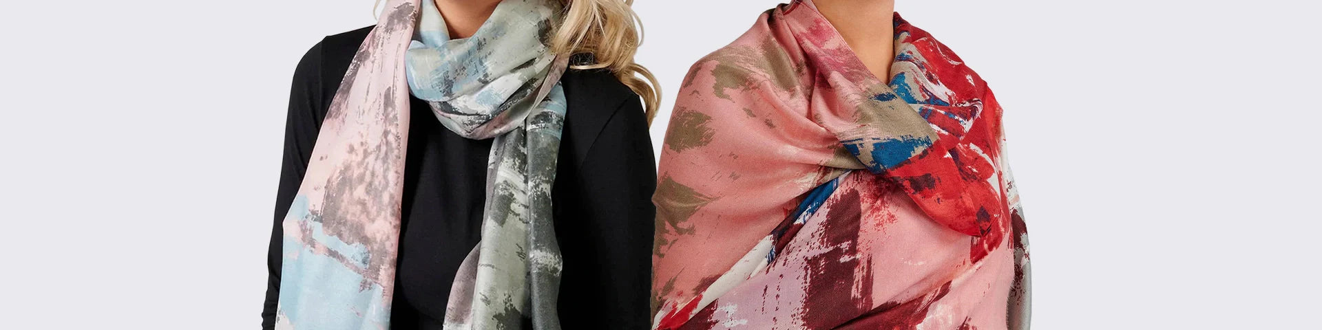 viscose scarf for women