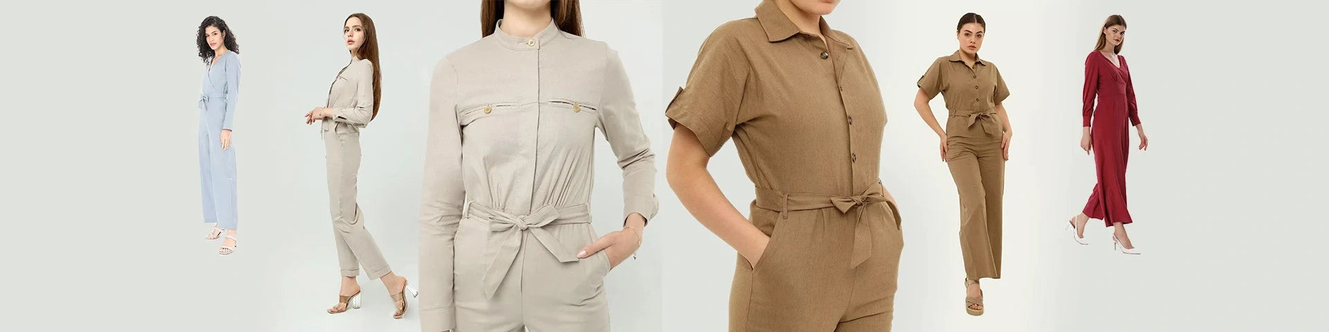 long sleeve jumpsuits for women