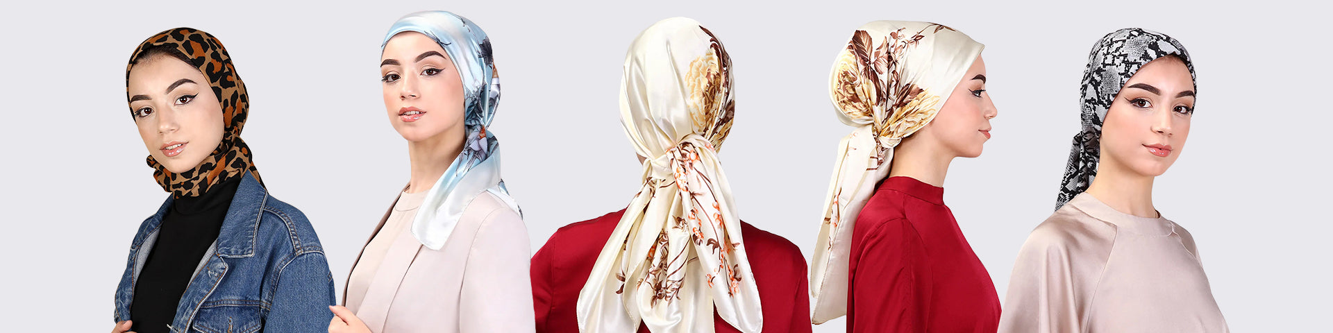 printed scarf for women