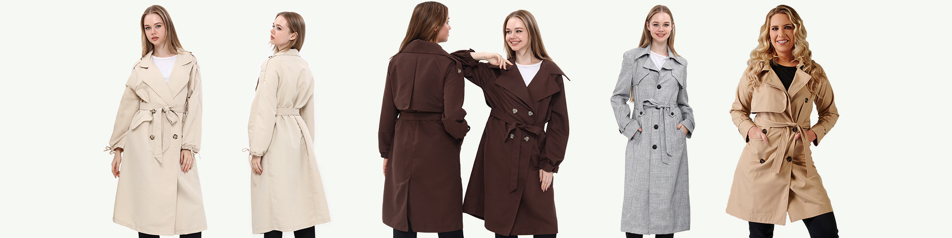 Trench coat UK