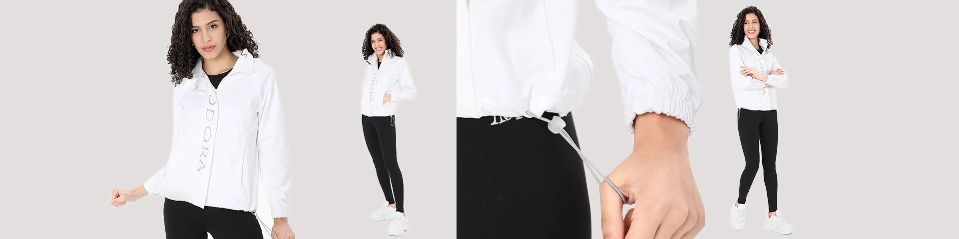 Wind Breaker Jackets