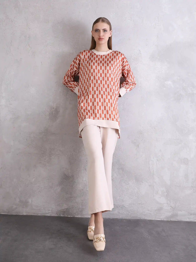 orange co ord