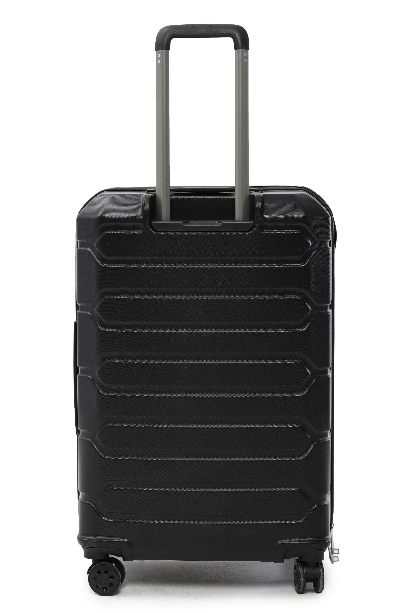 black carry on luggage