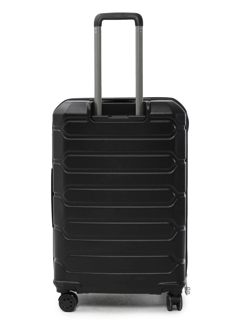 black carry on luggage
