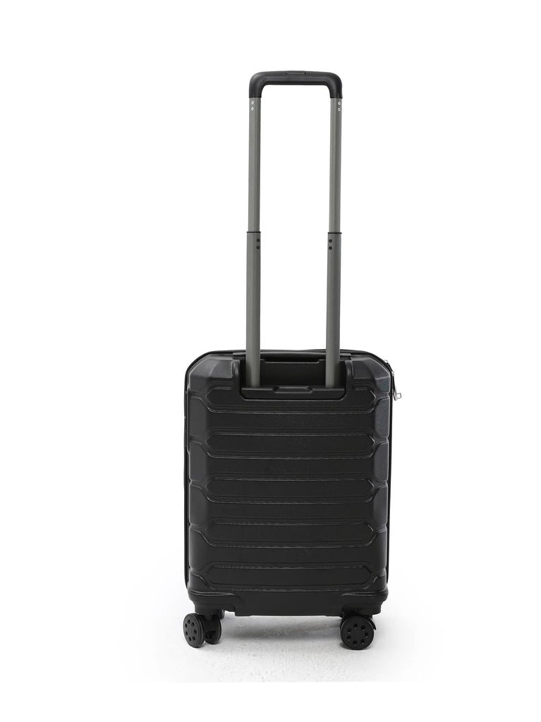 Black cabin bag