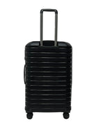 black large suitcase