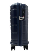 jasmin navy cabin suitcase