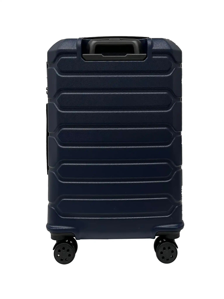 medium suitcase with wheels