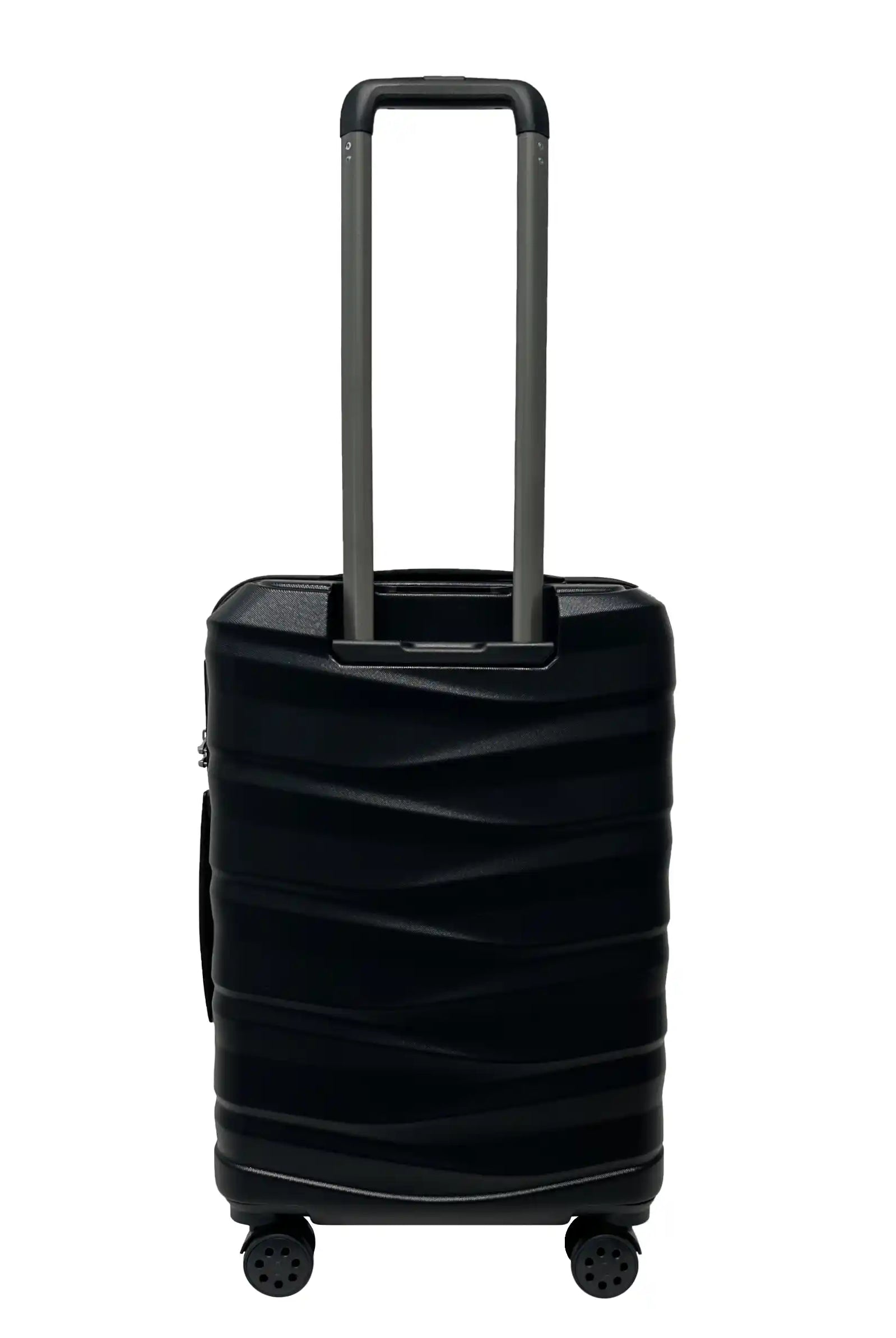 medium 4 wheel suitcase