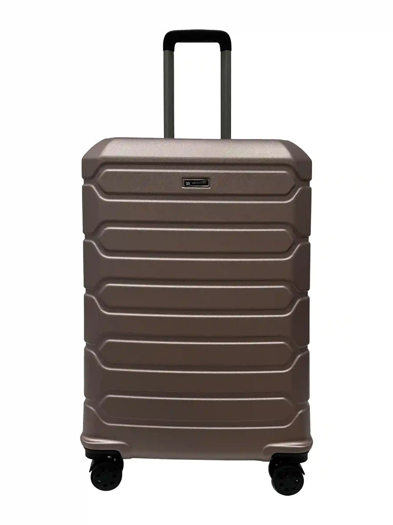 Large 4 wheel suitcase