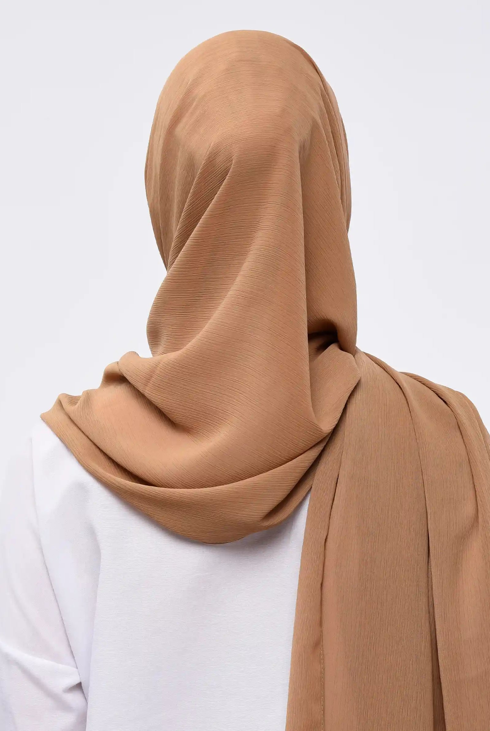camel coloured scarf womens