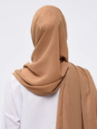 camel coloured scarf womens