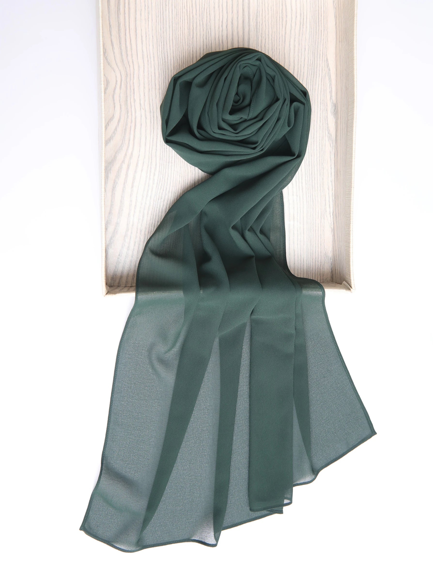 Dark green shop scarf uk