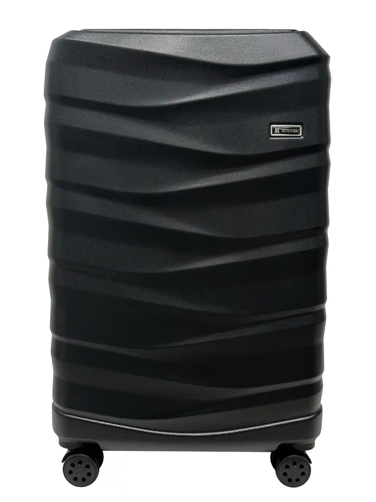 black carry on luggage