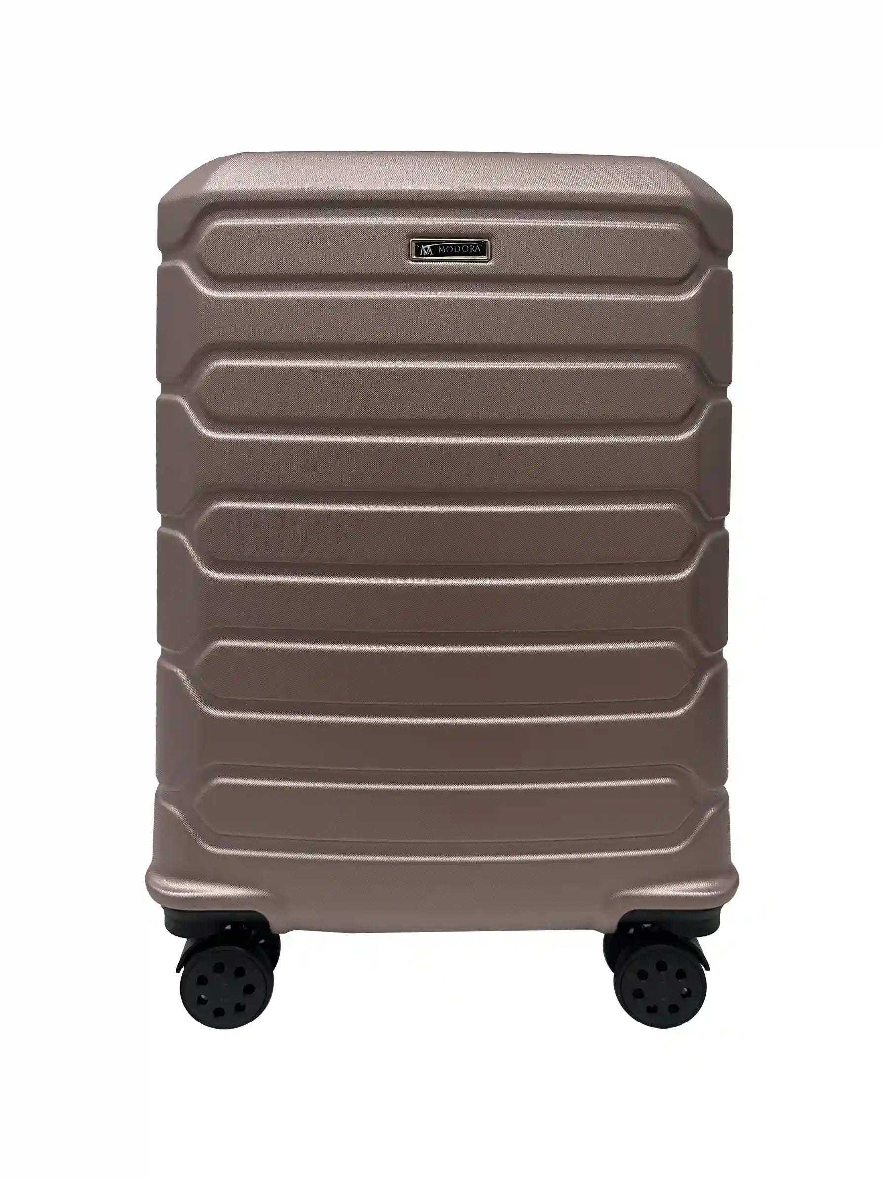Powder medium suitcase