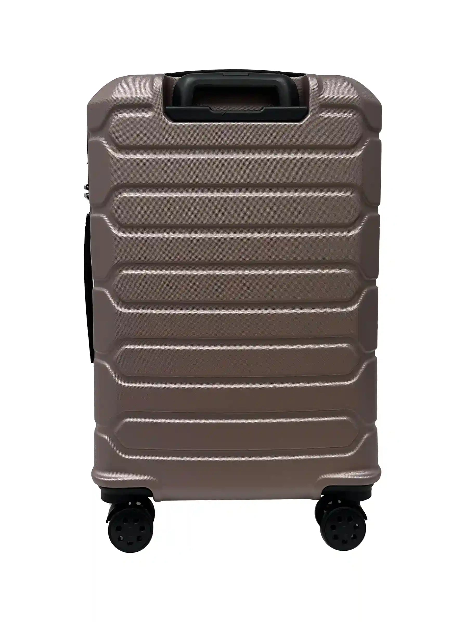 4 wheel medium suitcase uk