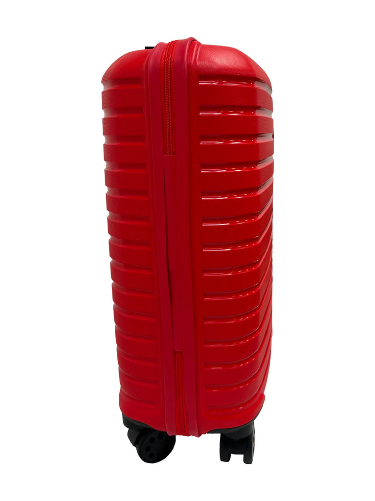 Vanille red cabin suitcase
