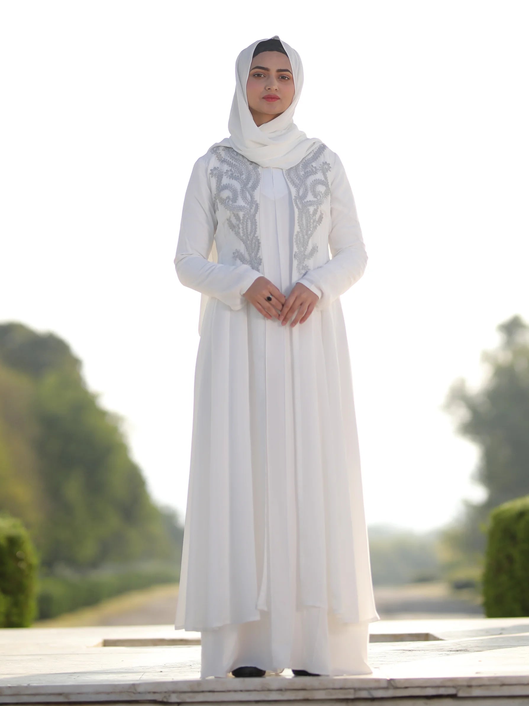 Bridal 2025 abaya uk