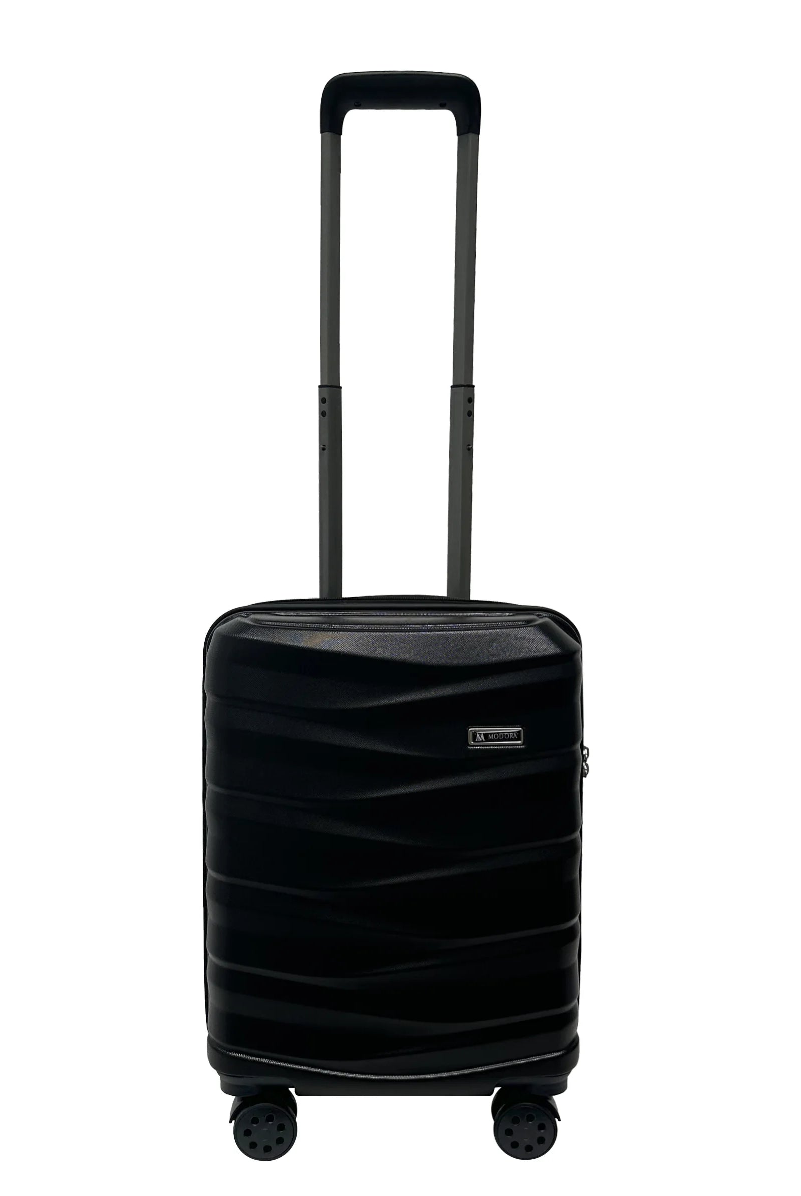 Black carry on suitcase
