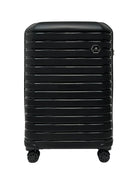 large black suitcase