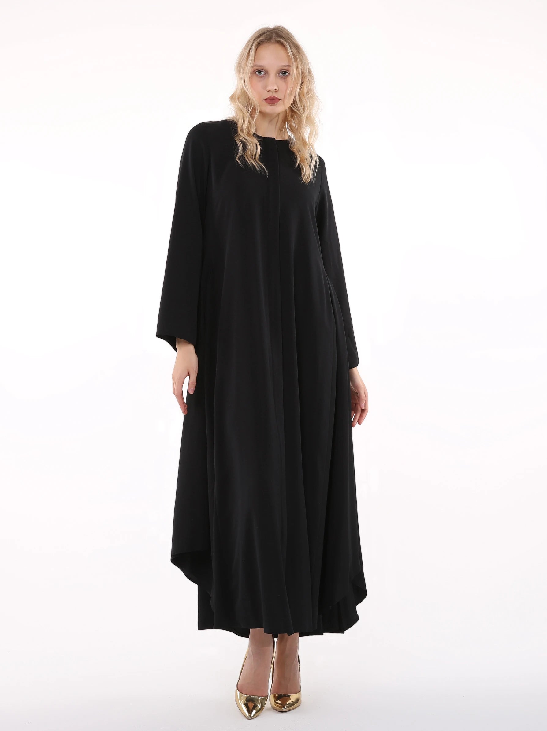 Bell 2025 sleeve abaya