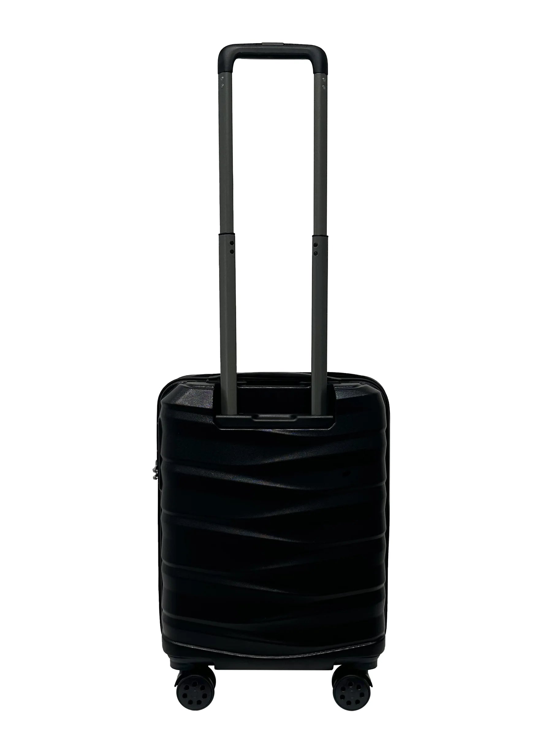 Black cabin luggage