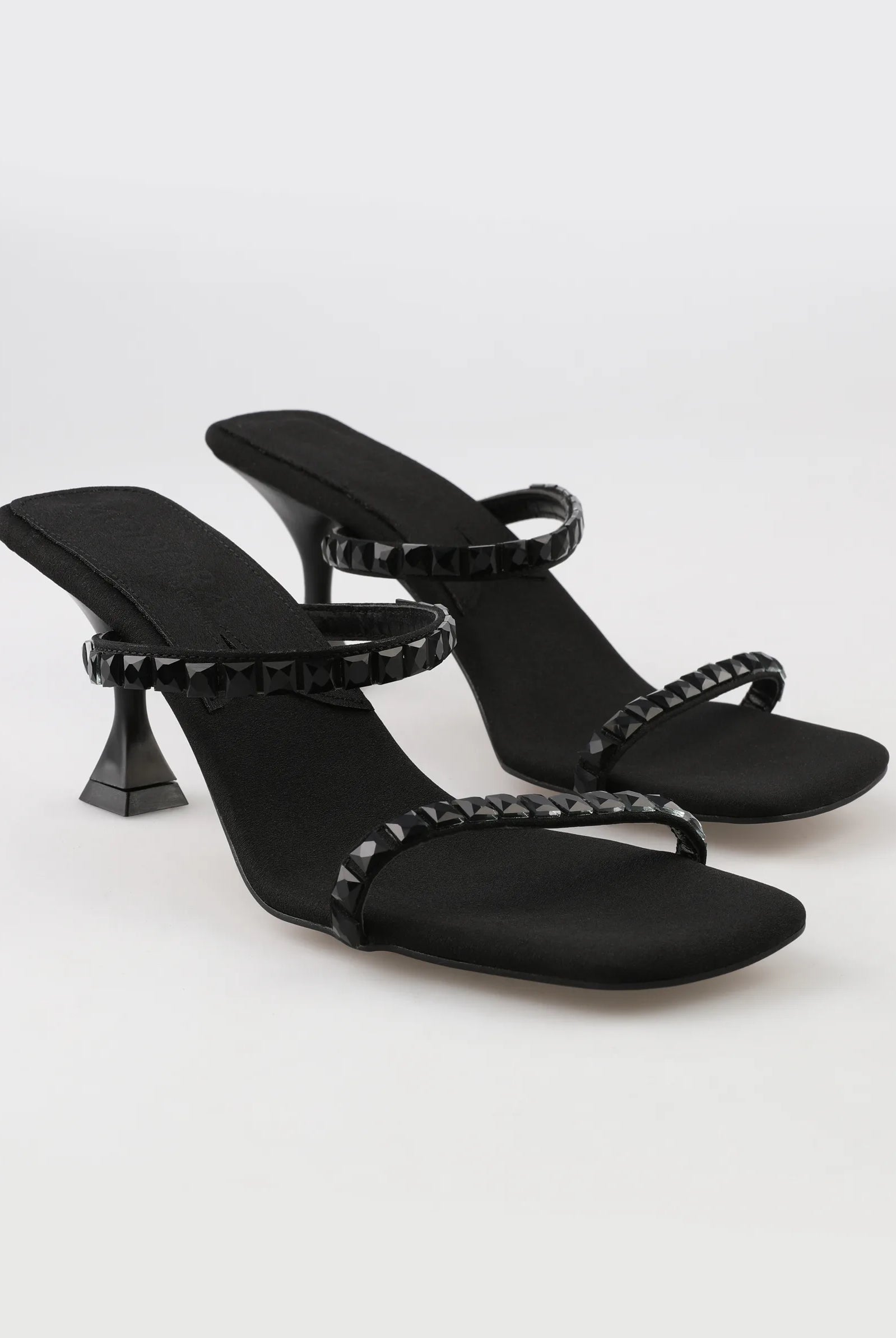 Double band 2025 mule heels