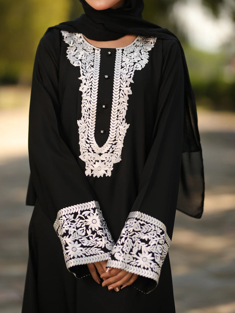 Black Abaya UK