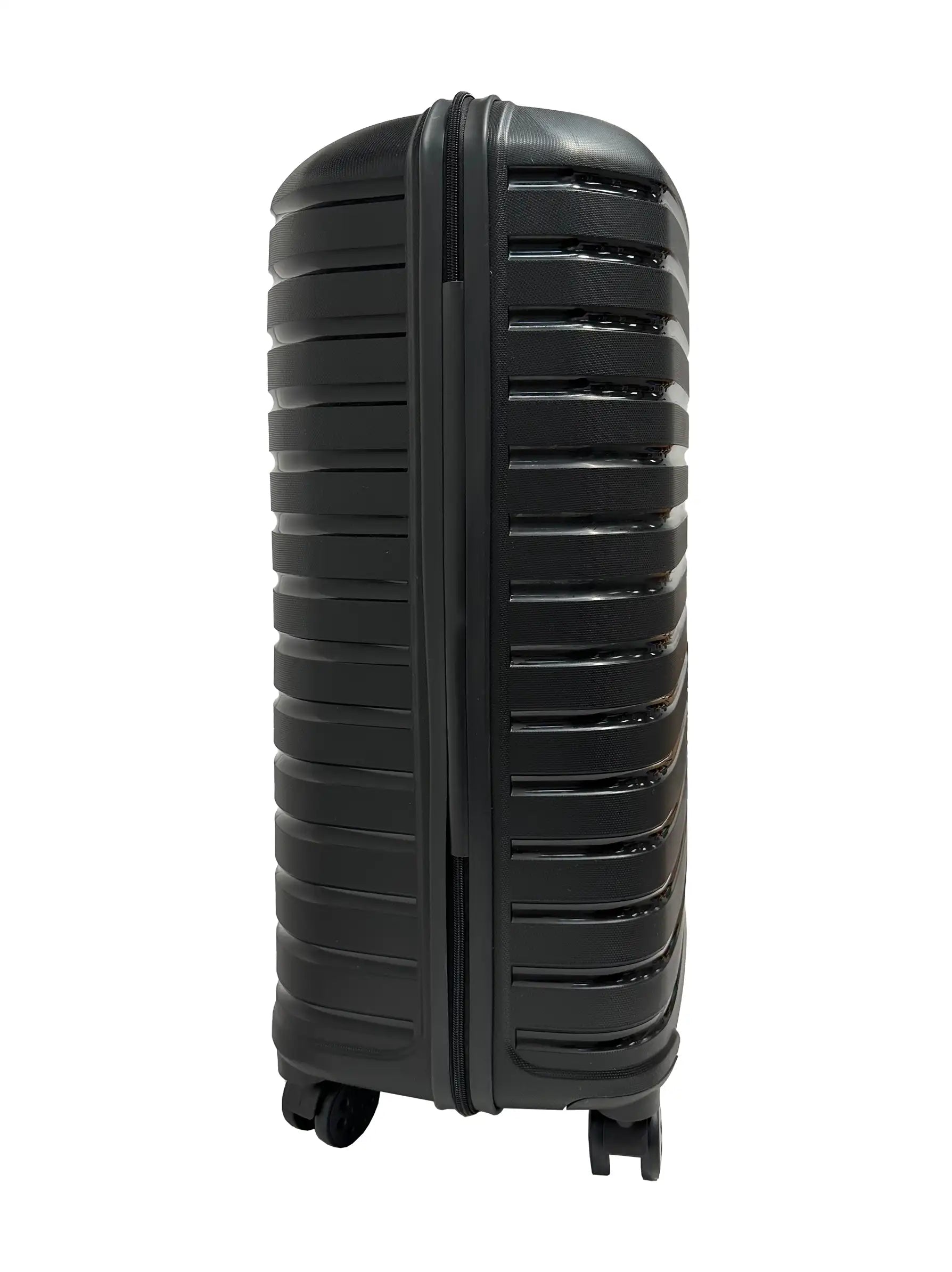 black suitcase large