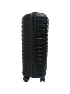 medium suitcase black