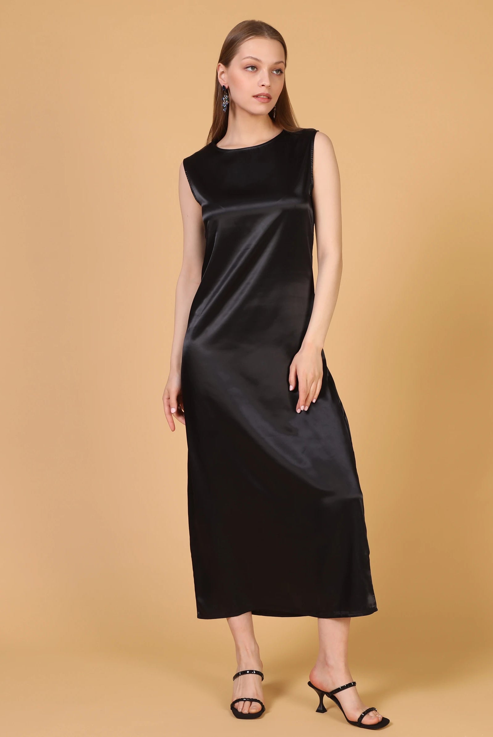 Abaya Inner Slip Dresses Modora UK