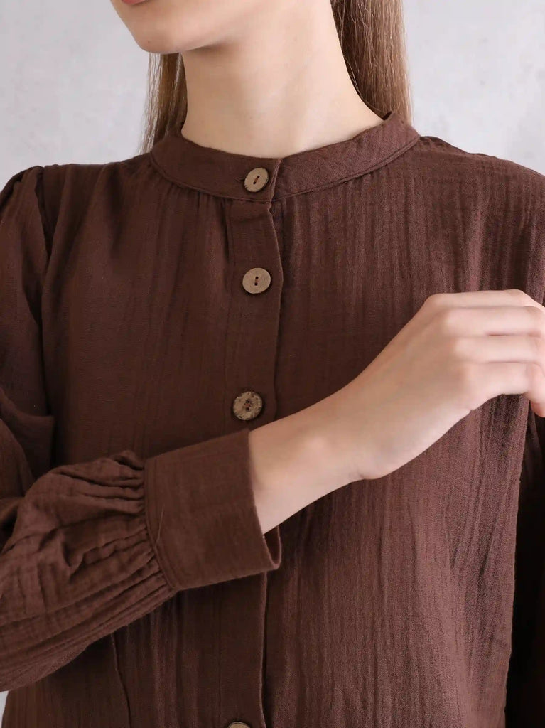 collar co ord set