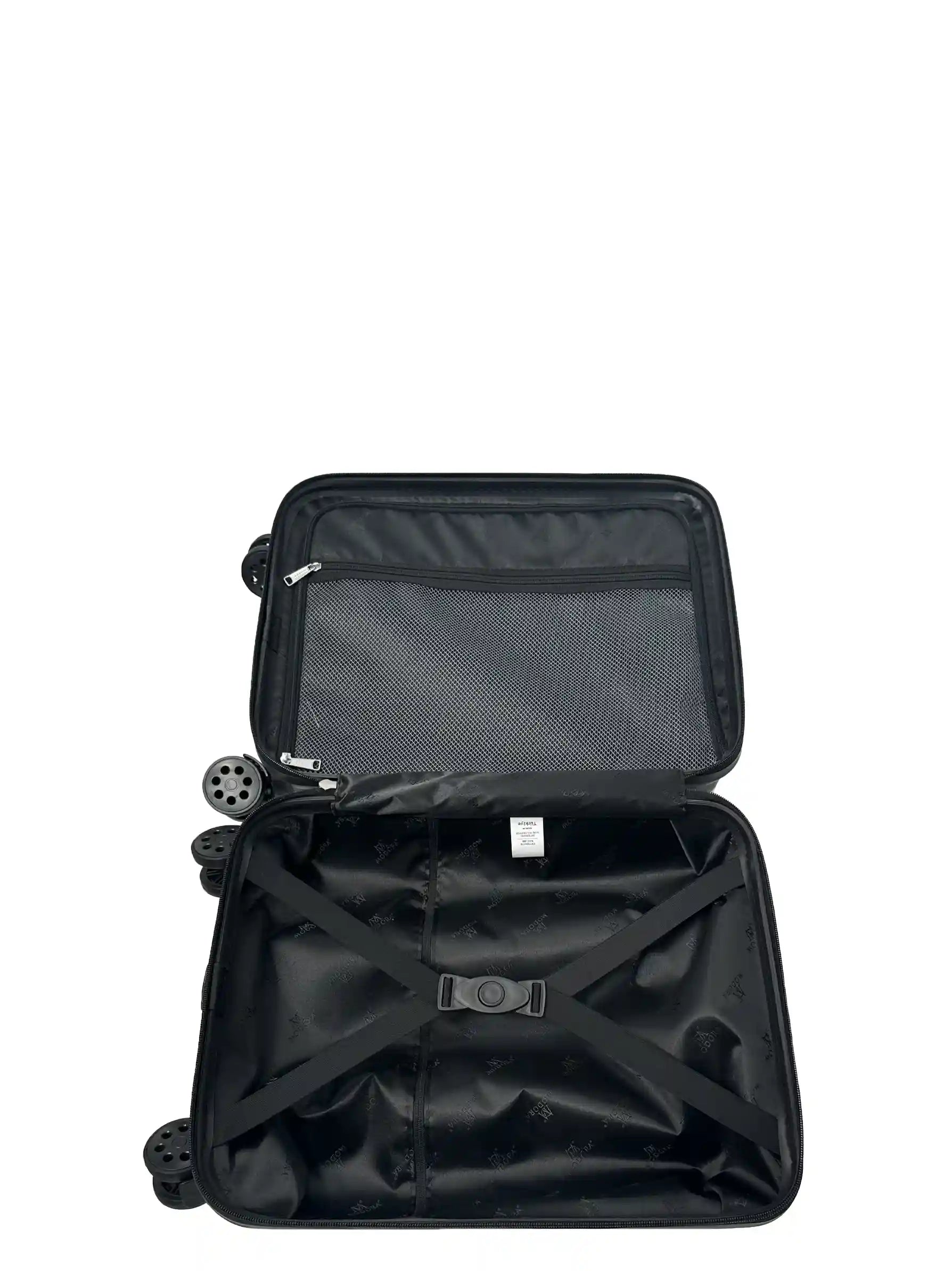 black cabin case