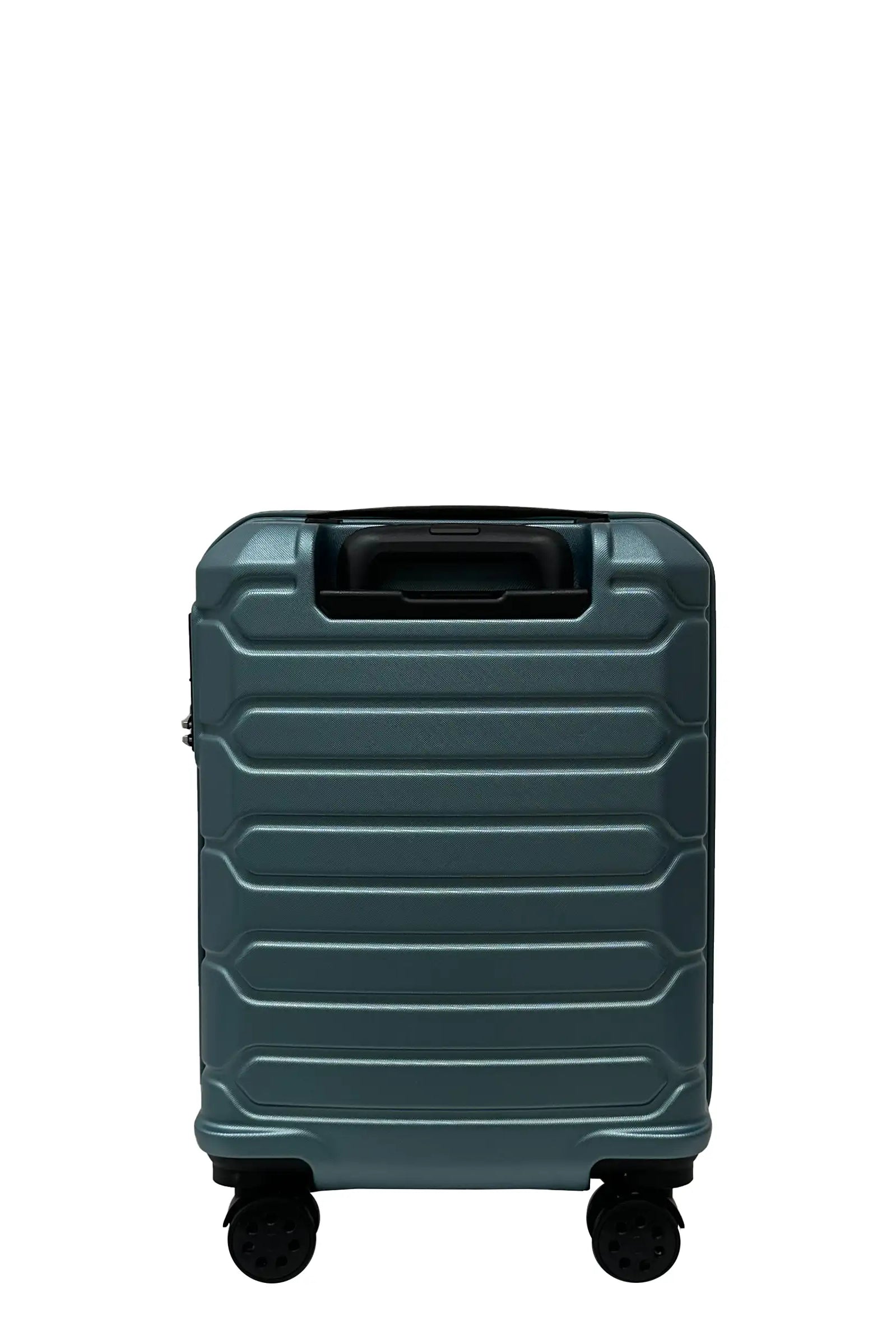 cabin suitcase green